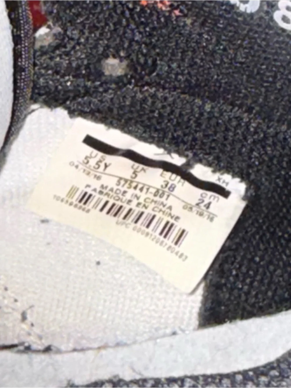2016 Air Jordan 1 Mid SE 